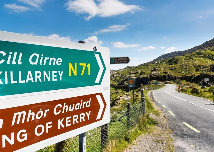 Casa de Férias Hillside View By Trident Homes Killarney